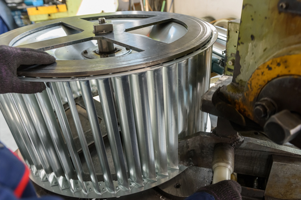 消防排烟风机的优势展现