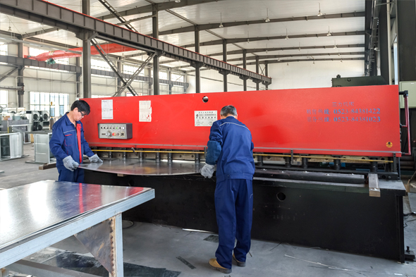 正确安装消防排烟风机有助于消防安全