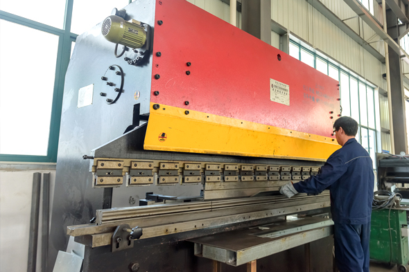 离心风机工作原理与作用