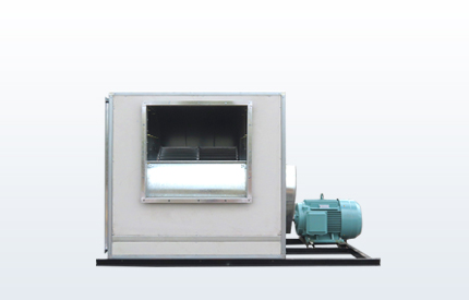 离心式消防排烟风机