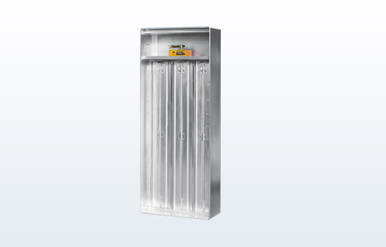 多叶排烟口（带面板）