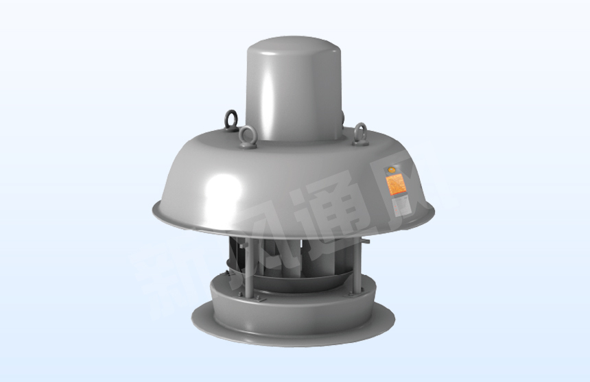 WT/WS系列玻璃钢离心式屋顶风机