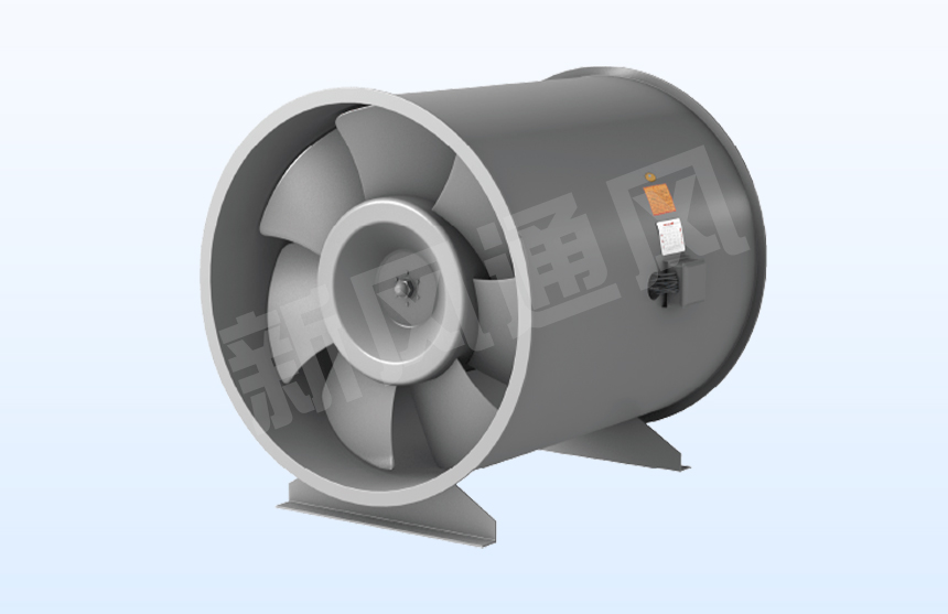 GXF系列斜流式风机
