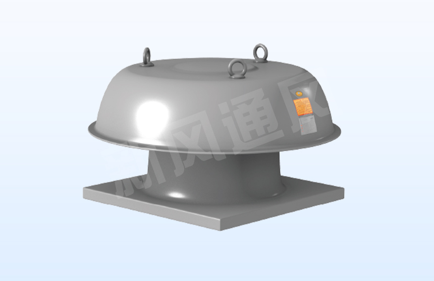 BDW-87-4系列玻璃钢屋顶风机