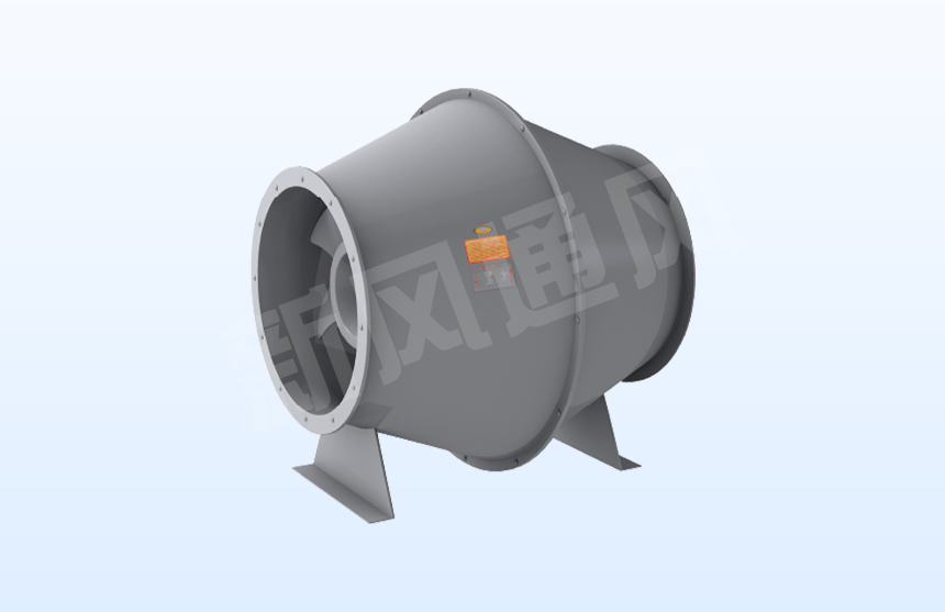 SJG系列斜流式风机