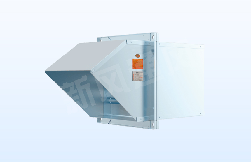 DWEX(WEX)系列边墙式通、排风机