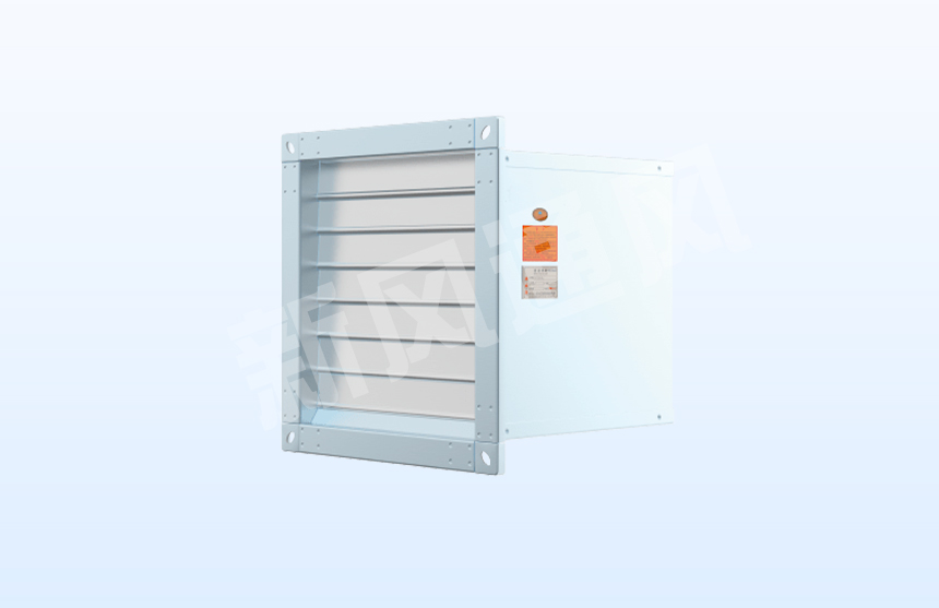 DFBZ(XBDZ)系列方形壁式轴流风机
