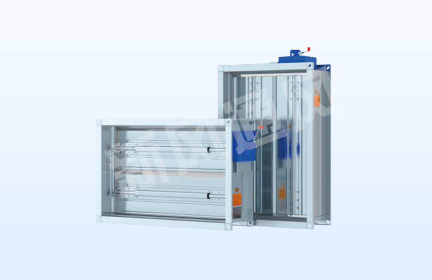 全自动防火阀/排烟防火阀